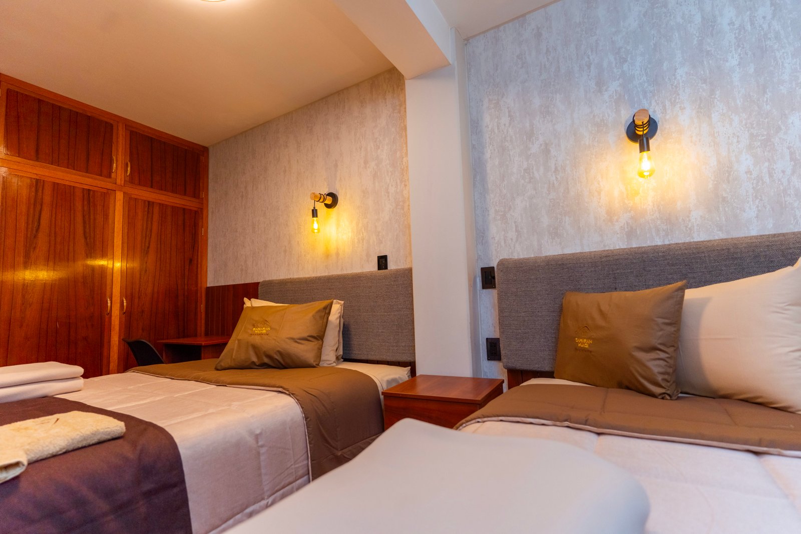 Habitación Doble Interior 
