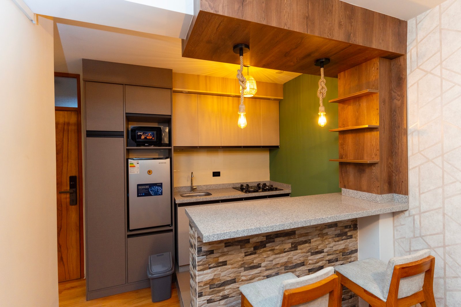 Apartamento Exterior 