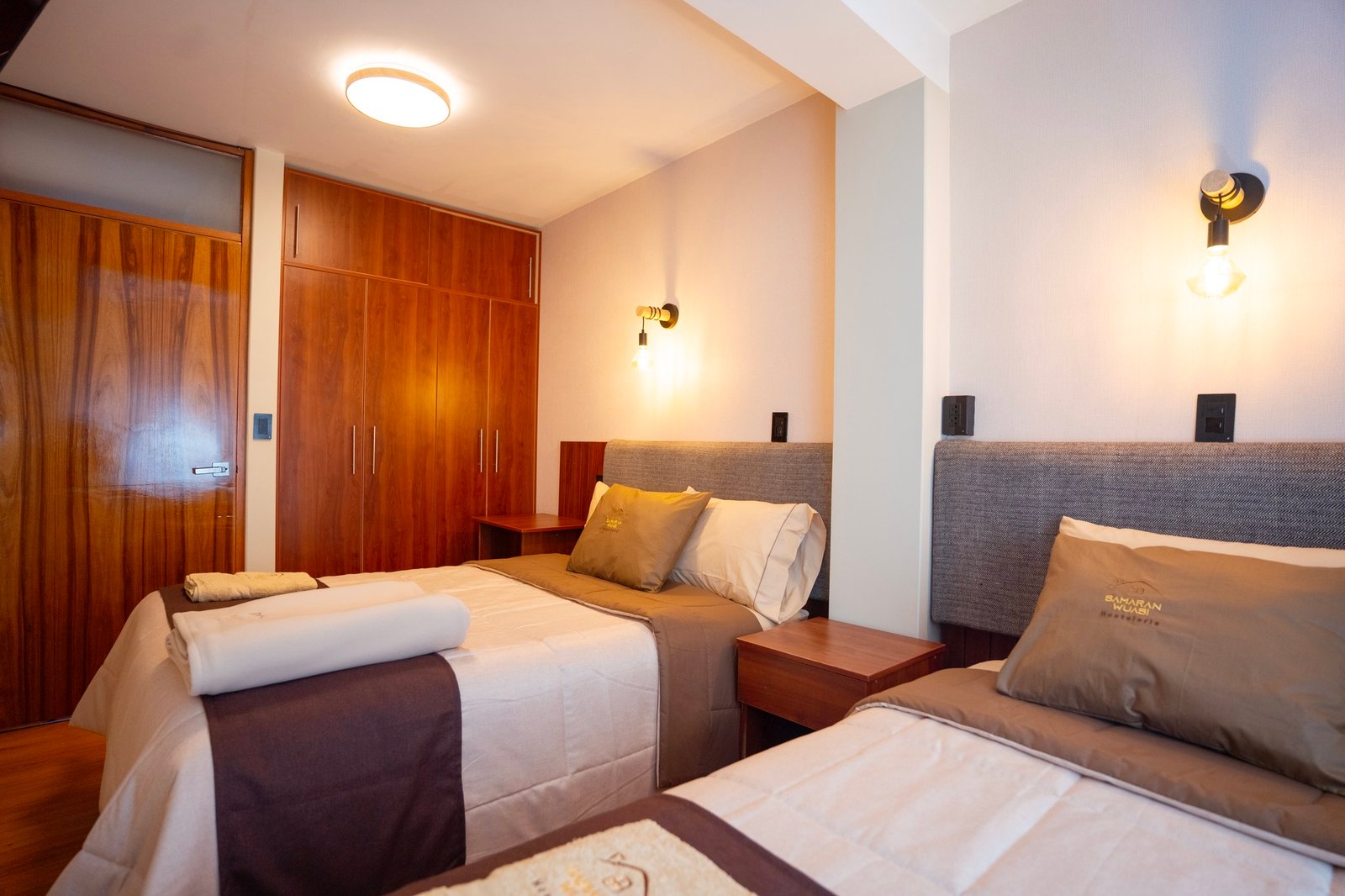 Habitación Familiar Superior
