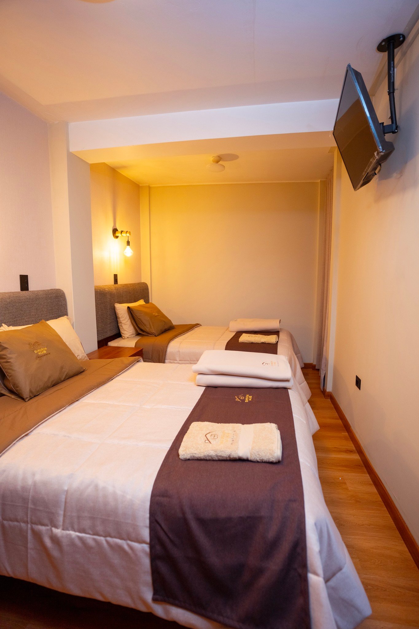 Habitación Triple Familiar